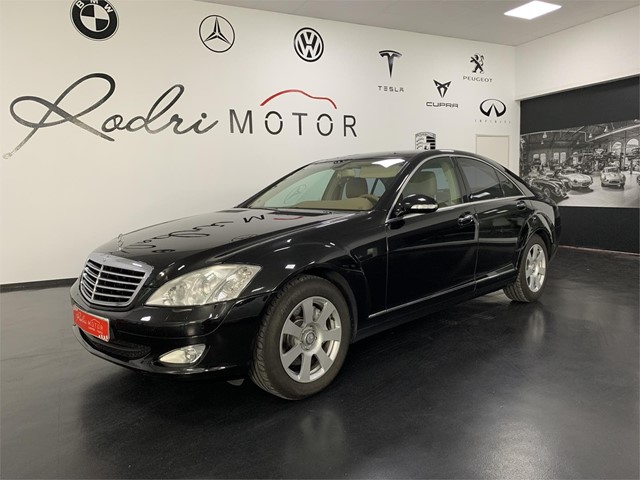 MERCEDES S320 CDI