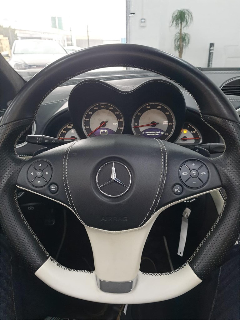 Foto 19 MERCEDES SL55 AMG