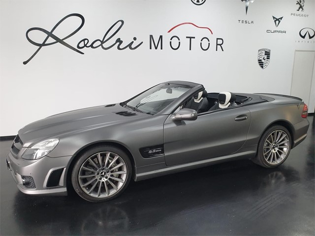 MERCEDES SL55 AMG