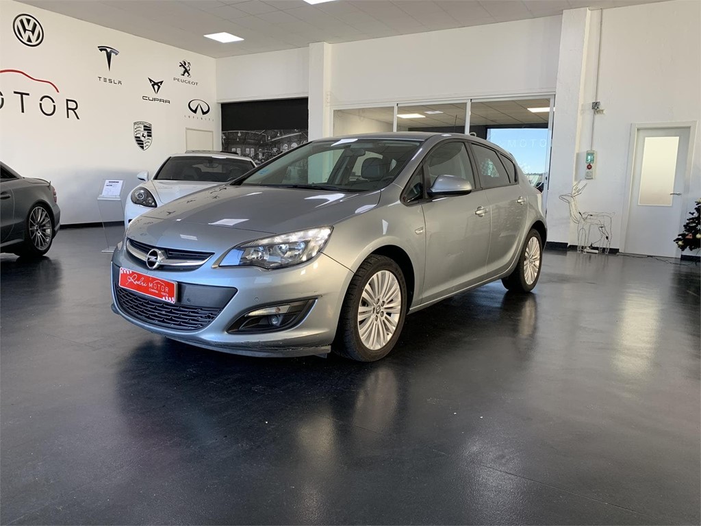 Foto 1 OPEL ASTRA 1.6i 115CV