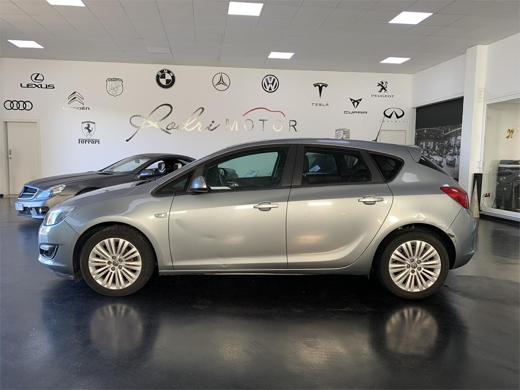 Foto 2 OPEL ASTRA 1.6i 115CV