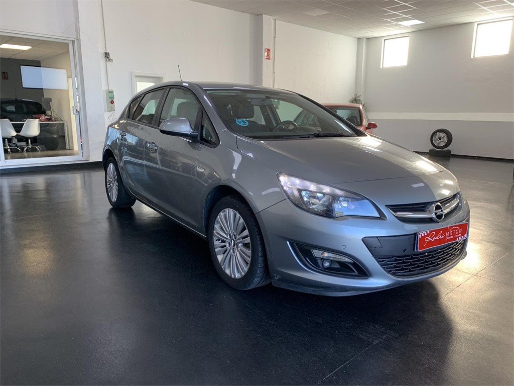 Foto 4 OPEL ASTRA 1.6i 115CV