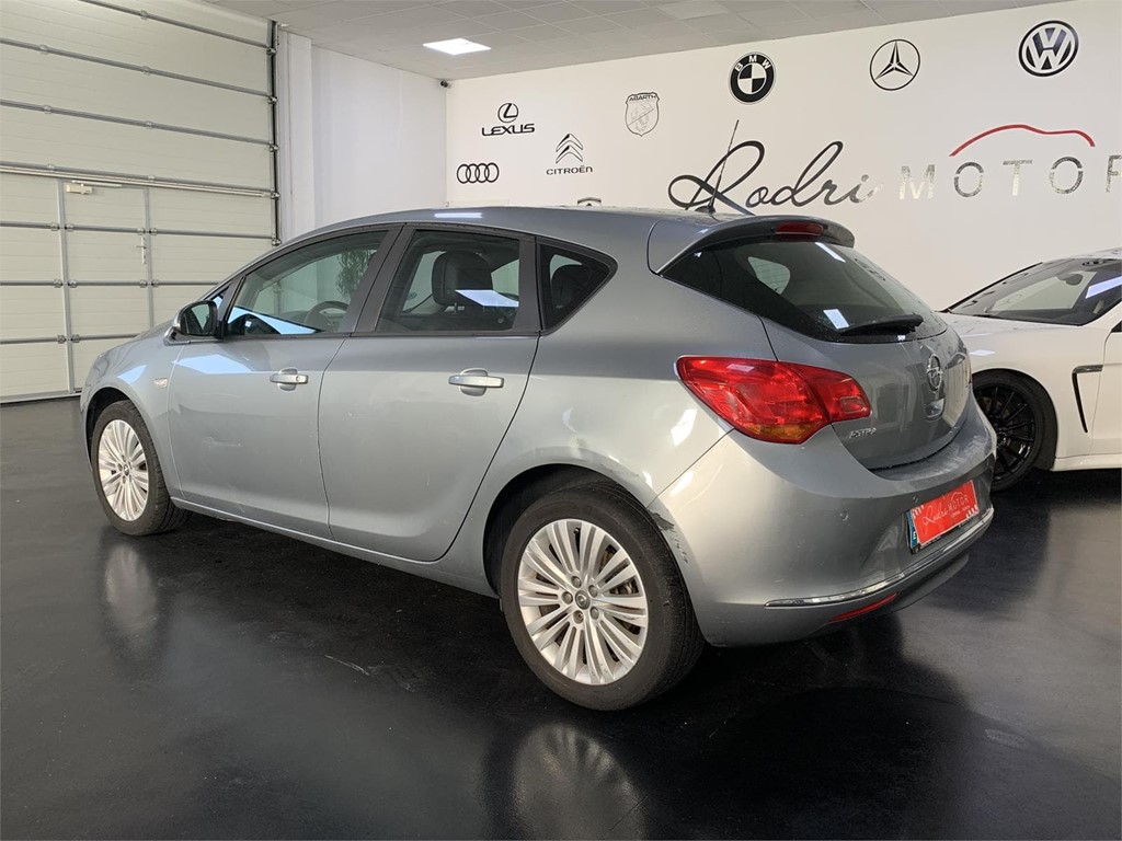 Foto 6 OPEL ASTRA 1.6i 115CV