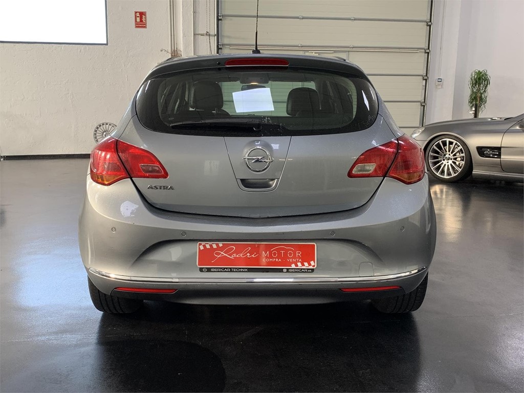 Foto 7 OPEL ASTRA 1.6i 115CV