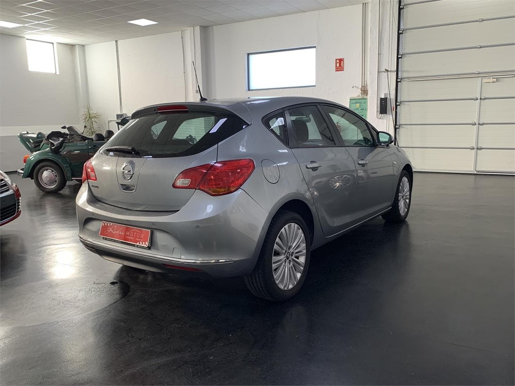 Foto 8 OPEL ASTRA 1.6i 115CV