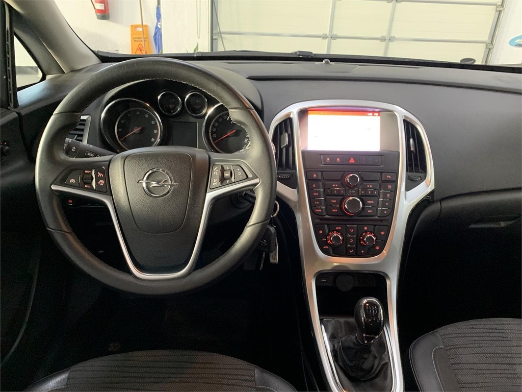 Foto 9 OPEL ASTRA 1.6i 115CV