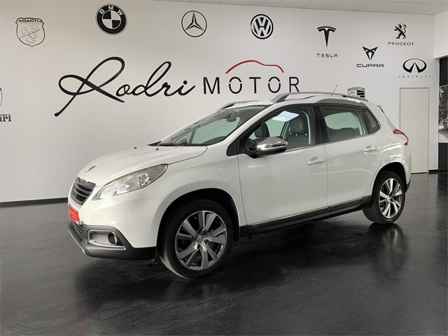 PEUGEOT 2008 1.6 HDI 92CV