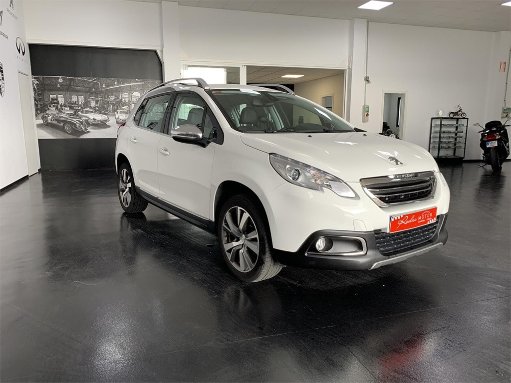 Foto 4 PEUGEOT 2008 1.6 HDI 92CV