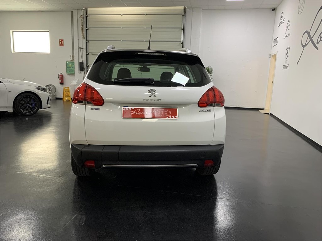 Foto 6 PEUGEOT 2008 1.6 HDI 92CV