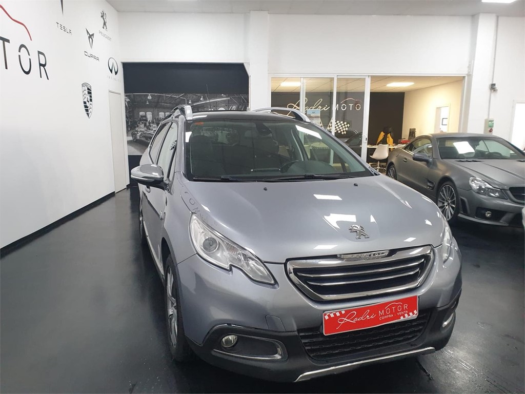 Foto 15 PEUGEOT 2008 ( 14.200€)