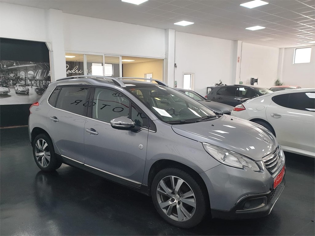 Foto 3 PEUGEOT 2008 ( 14.200€)