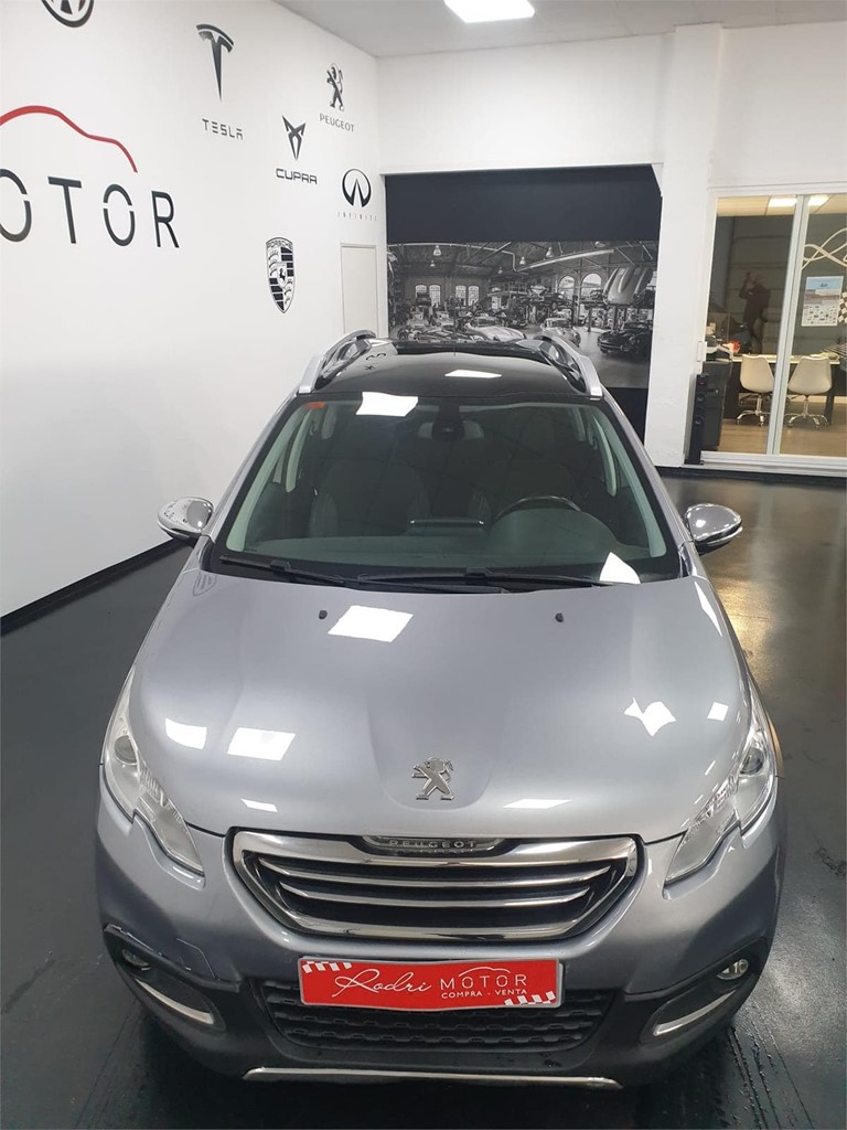 Foto 9 PEUGEOT 2008