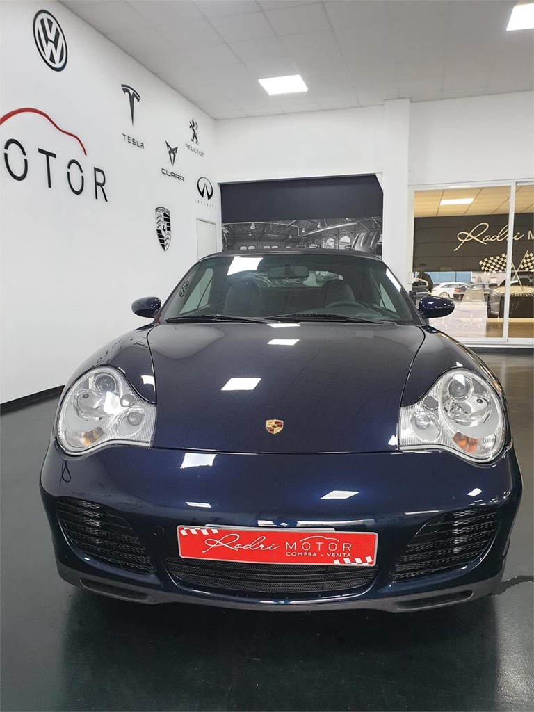 Foto 15 PORSCHE 911 CARRERA 4S ( 36.000€)