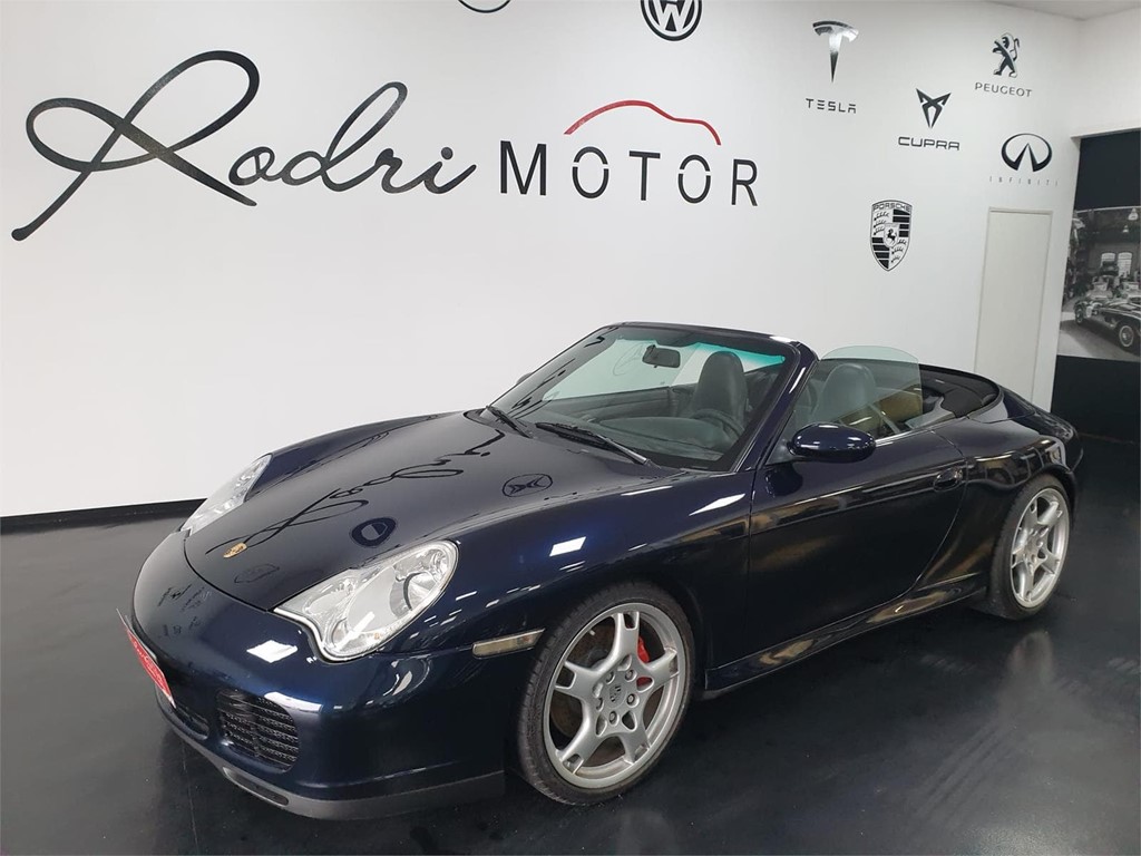 Foto 18 PORSCHE 911 CARRERA 4S ( 36.000€)