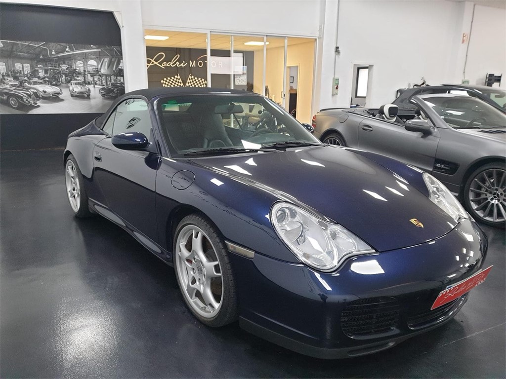 Foto 19 PORSCHE 911 CARRERA 4S ( 36.000€)