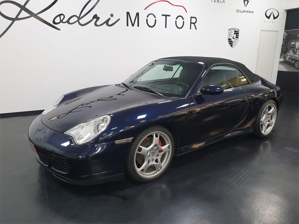 Foto 1 PORSCHE 911 CARRERA 4S ( 36.000€)