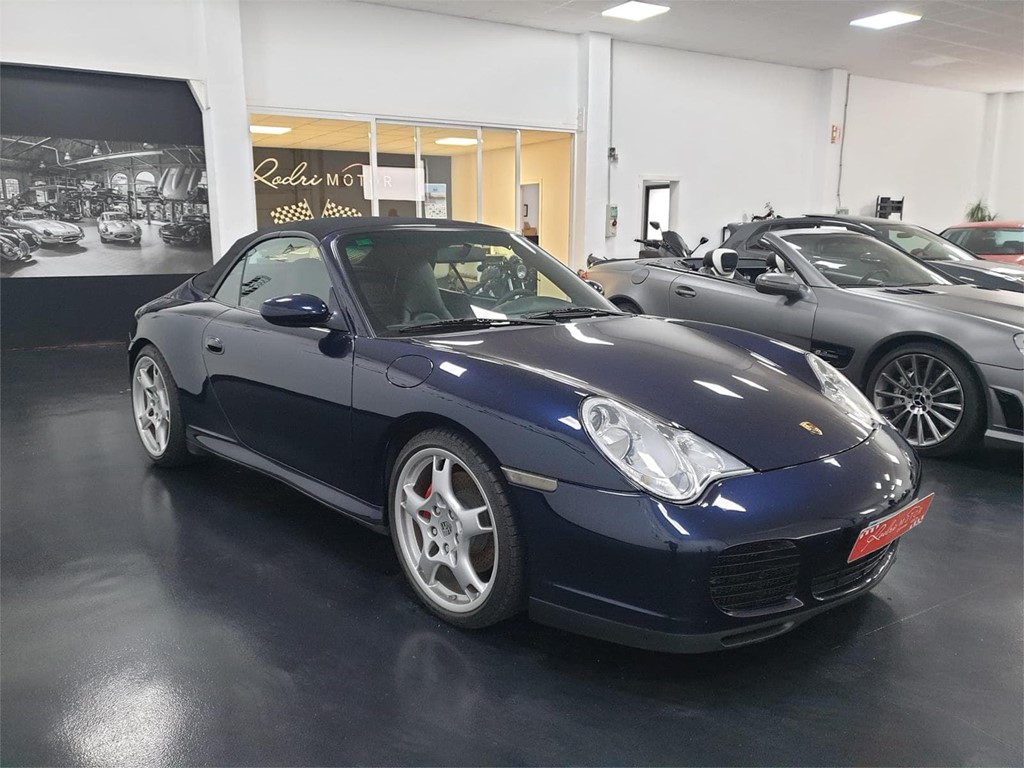 Foto 21 PORSCHE 911 CARRERA 4S ( 36.000€)