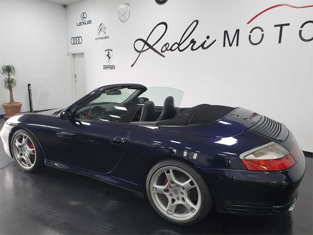 Foto 23 PORSCHE 911 CARRERA 4S ( 36.000€)