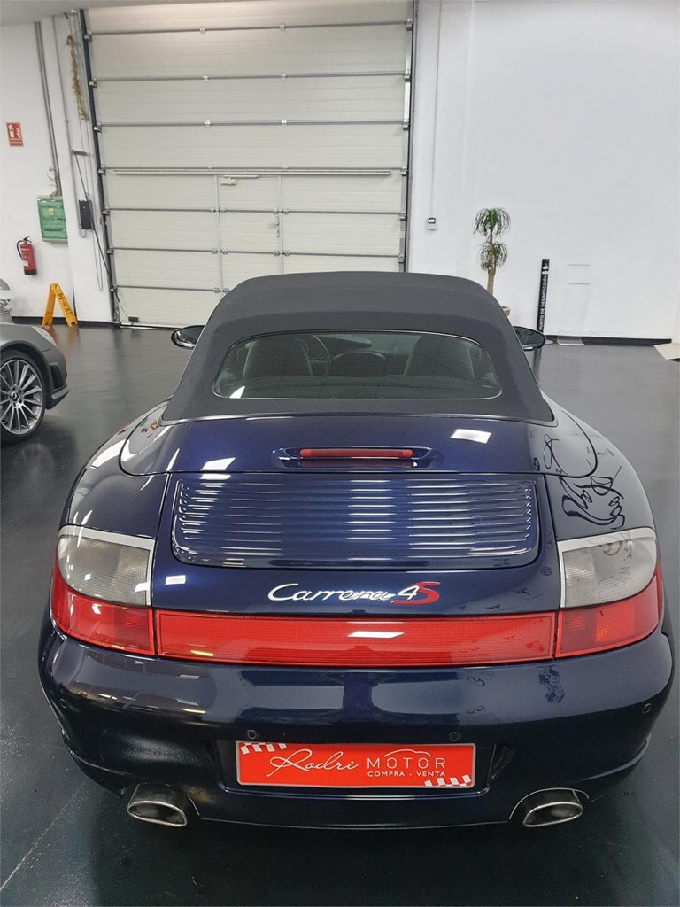 Foto 5 PORSCHE 911 CARRERA 4S ( 36.000€)