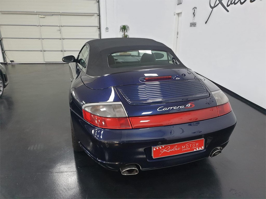 Foto 9 PORSCHE 911 CARRERA 4S ( 36.000€)