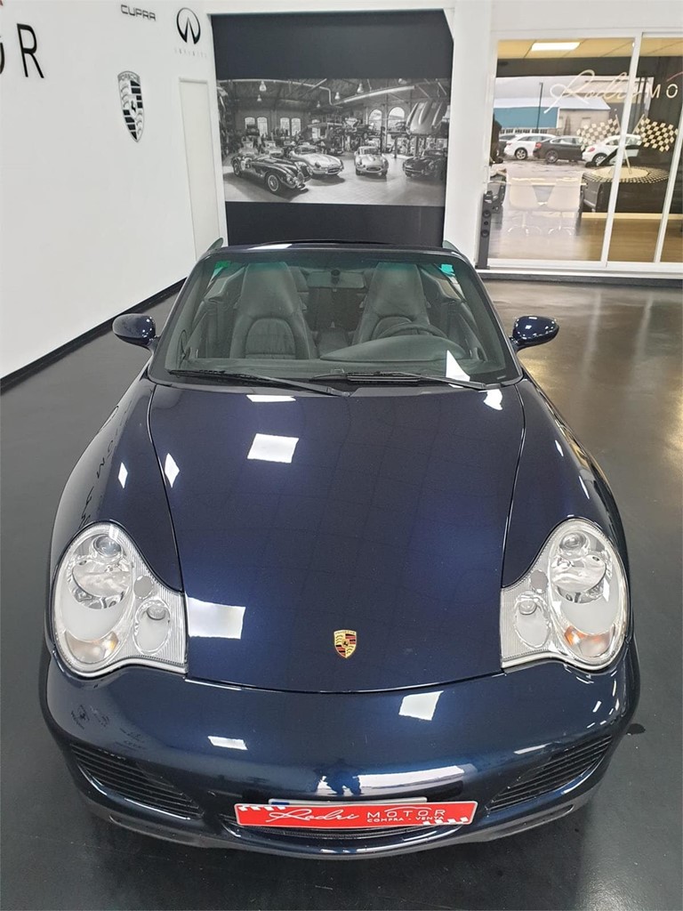 Foto 13 PORSCHE 911 CARRERA 4S