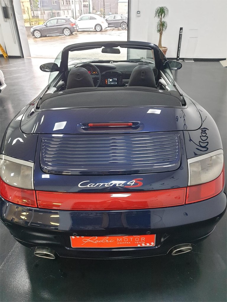Foto 14 PORSCHE 911 CARRERA 4S