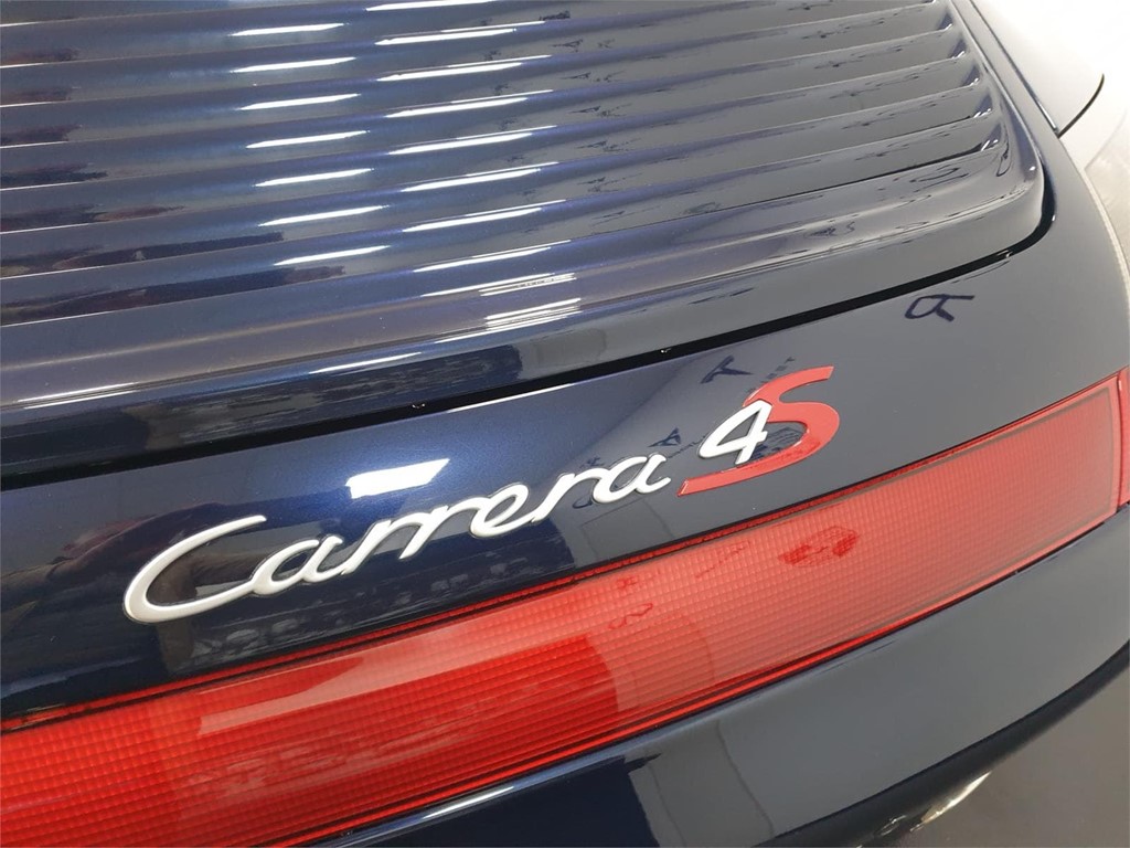 Foto 16 PORSCHE 911 CARRERA 4S