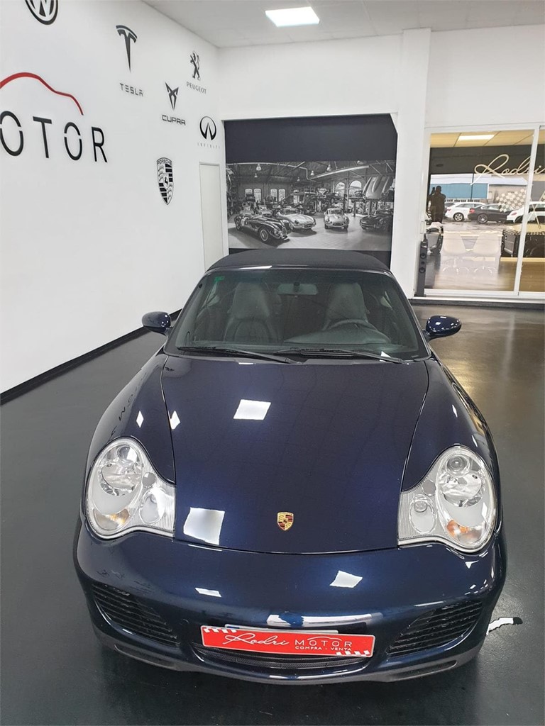 Foto 17 PORSCHE 911 CARRERA 4S