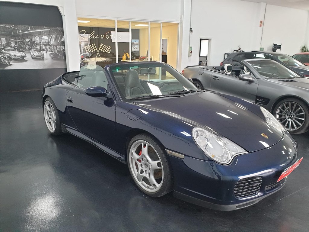 Foto 4 PORSCHE 911 CARRERA 4S