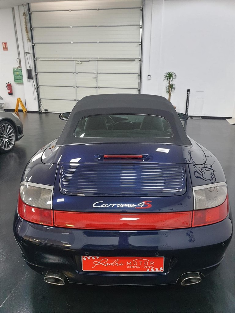 Foto 5 PORSCHE 911 CARRERA 4S