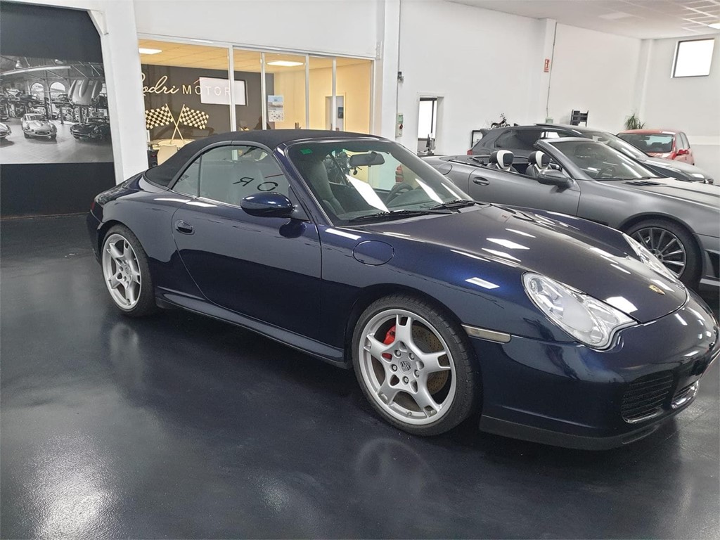 Foto 6 PORSCHE 911 CARRERA 4S