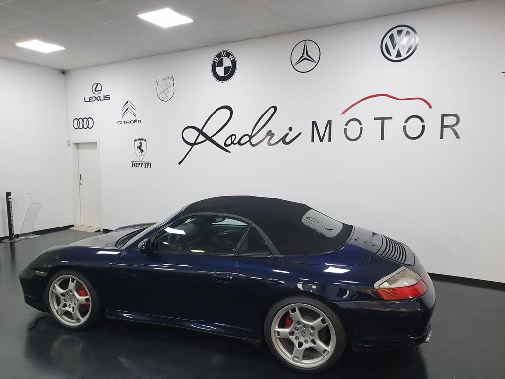 Foto 7 PORSCHE 911 CARRERA 4S