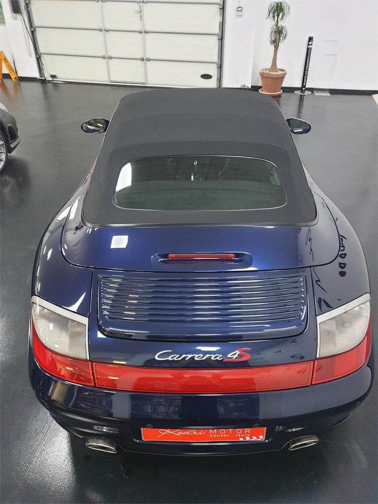 Foto 8 PORSCHE 911 CARRERA 4S