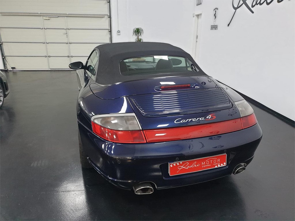 Foto 9 PORSCHE 911 CARRERA 4S