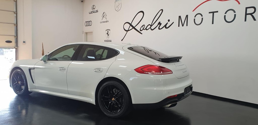 Foto 4 PORSCHE PANAMERA 4