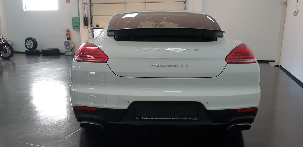 Foto 7 PORSCHE PANAMERA 4