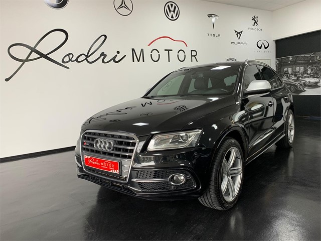 PRECIOSO AUDI SQ5