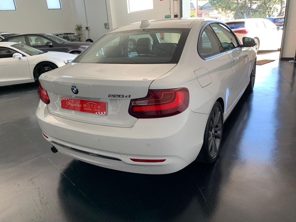 Foto 23 PRECIOSO BMW 220D SPORT 17.900€