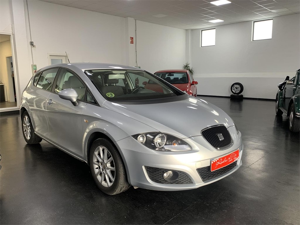 Foto 4 SEAT LEON 1.6 TDI 105