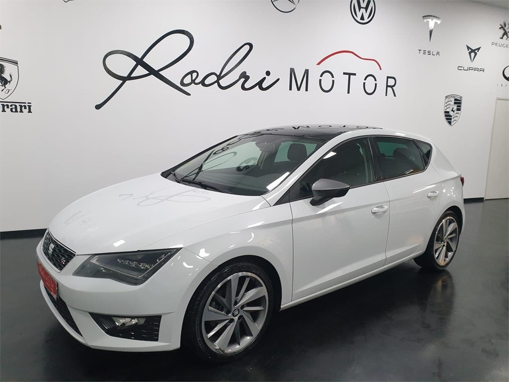 Foto 1 SEAT LEON FR 2.0 TDI 150CV