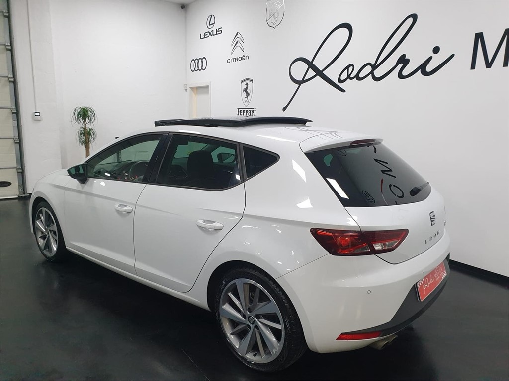 Foto 20 SEAT LEON FR 2.0 TDI 150CV