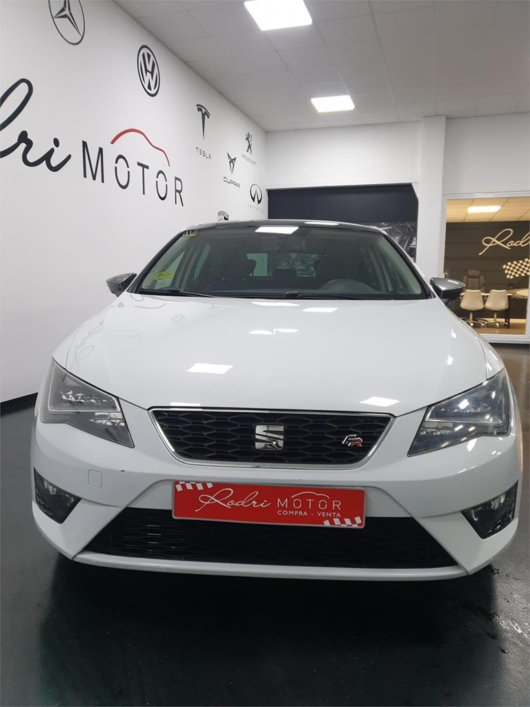 Foto 22 SEAT LEON FR 2.0 TDI 150CV