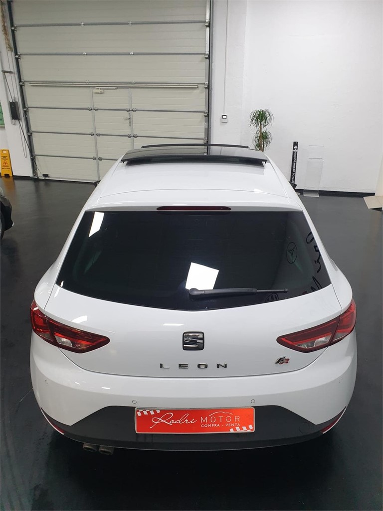 Foto 8 SEAT LEON FR 2.0 TDI 150CV