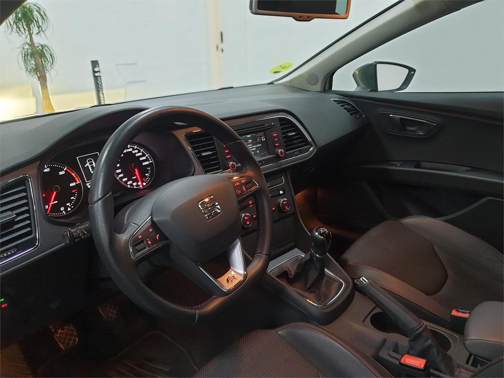 Foto 10 SEAT LEON