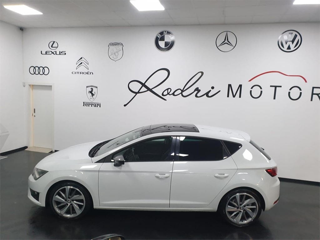 Foto 13 SEAT LEON