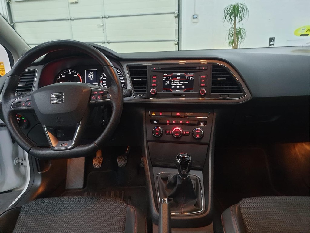 Foto 14 SEAT LEON