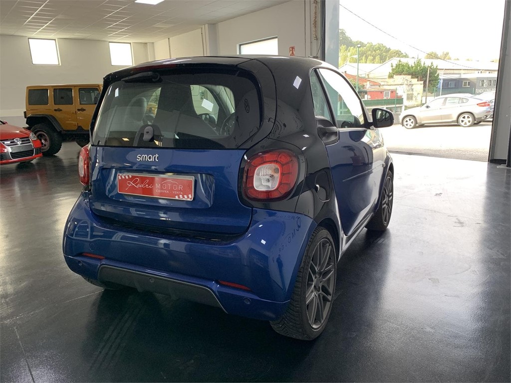 Foto 6 SMART FORTWO COUPE BRABUS