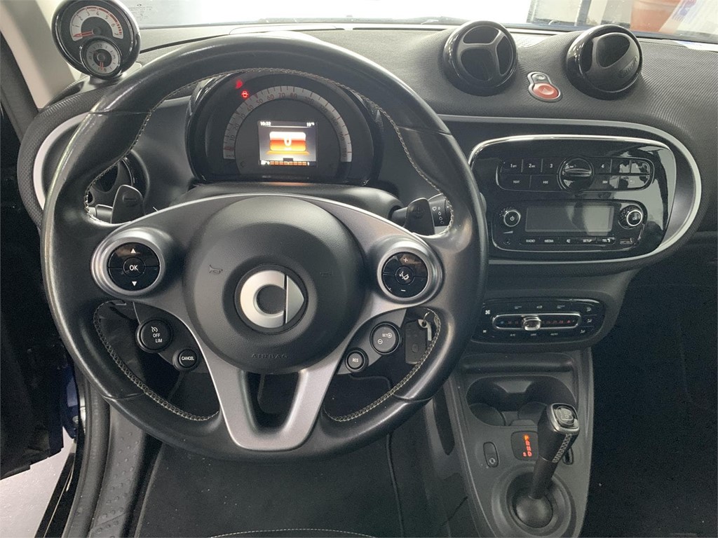 Foto 8 SMART FORTWO COUPE BRABUS