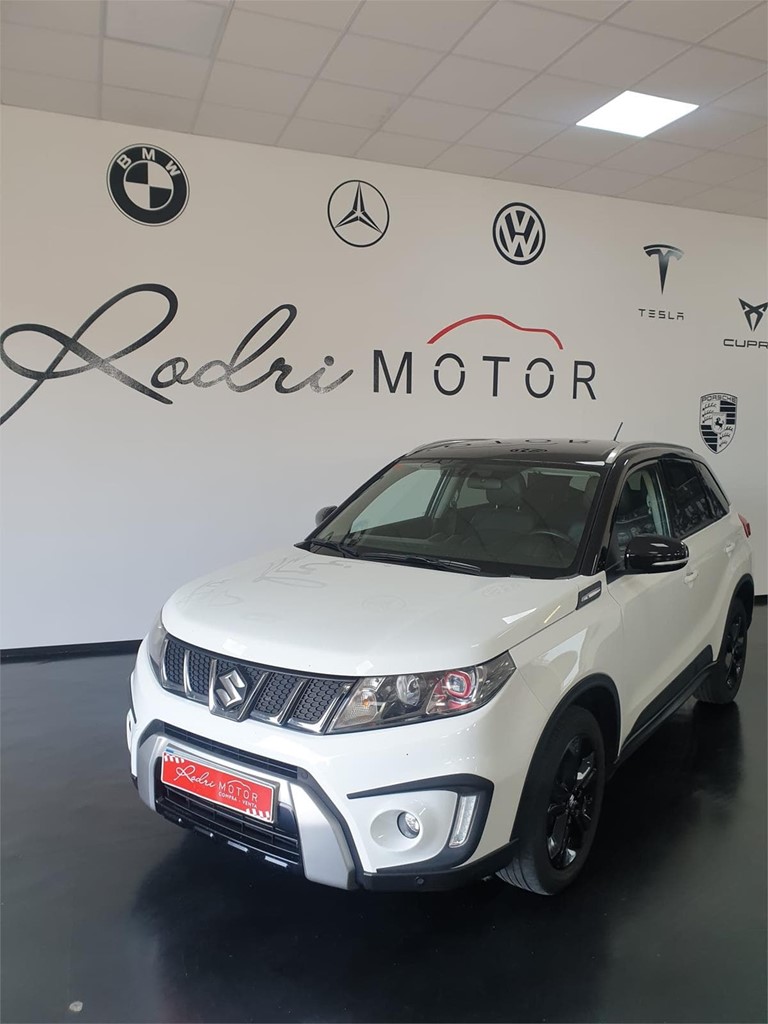 Foto 11 SUZUKI VITARA  ( 16.900€)