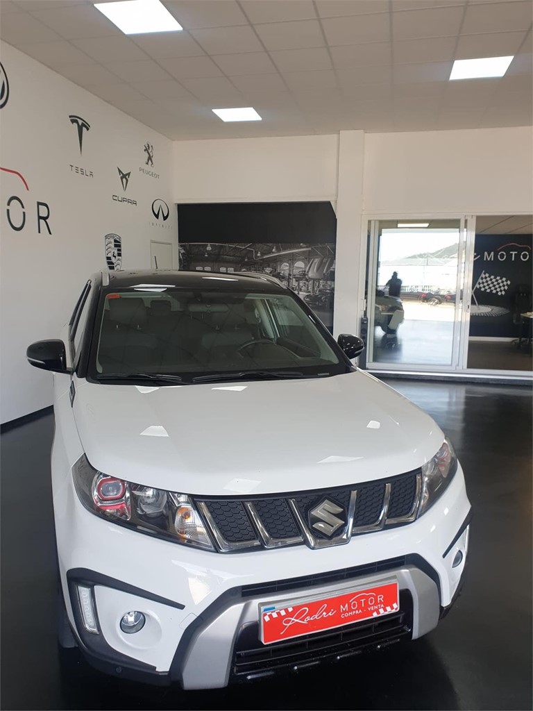 Foto 6 SUZUKI VITARA  ( 16.900€)